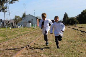 reachingU: Edúcate Uruguay y el desarrollo de escuelas rurales 2017 2017
