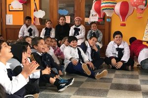 reachingU: Edúcate Uruguay y el desarrollo de escuelas rurales 2018